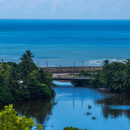 Seabreeze Apartment Galle Buitenkant foto