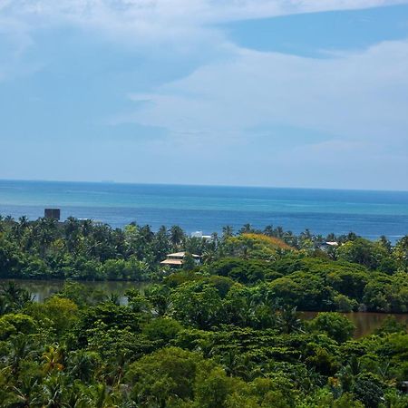 Seabreeze Apartment Galle Buitenkant foto