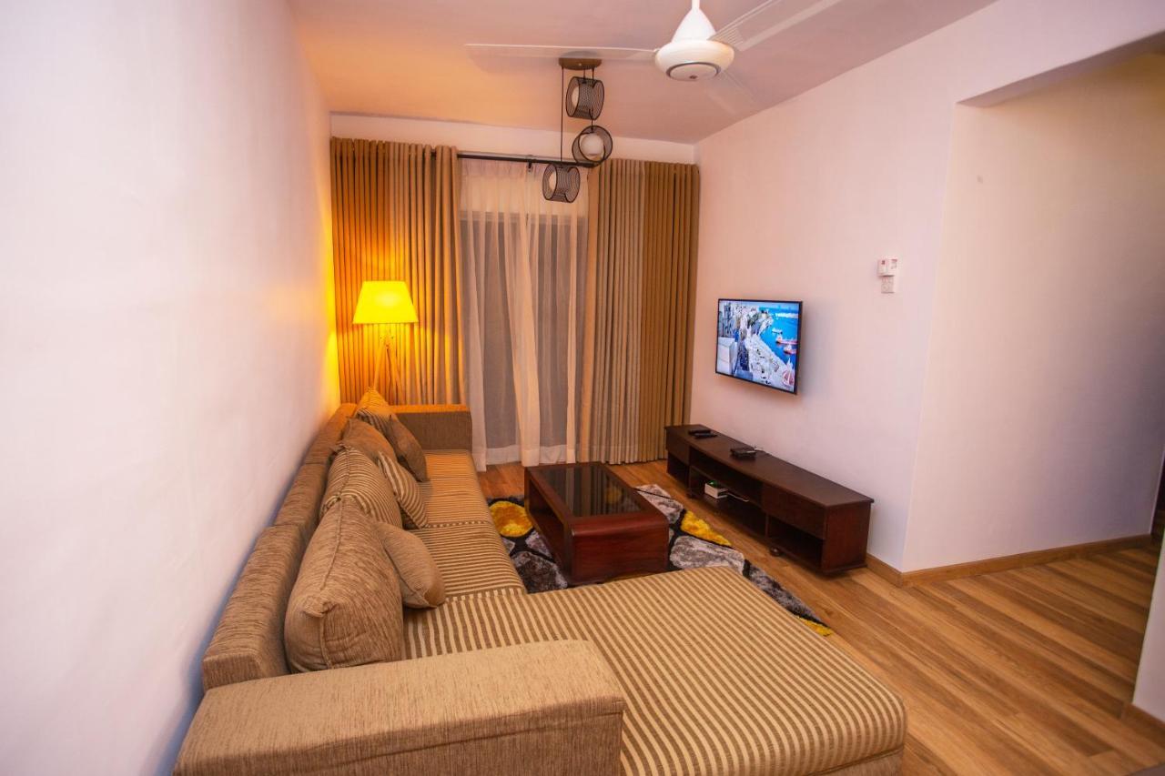 Seabreeze Apartment Galle Buitenkant foto