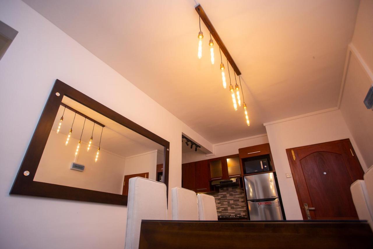 Seabreeze Apartment Galle Buitenkant foto