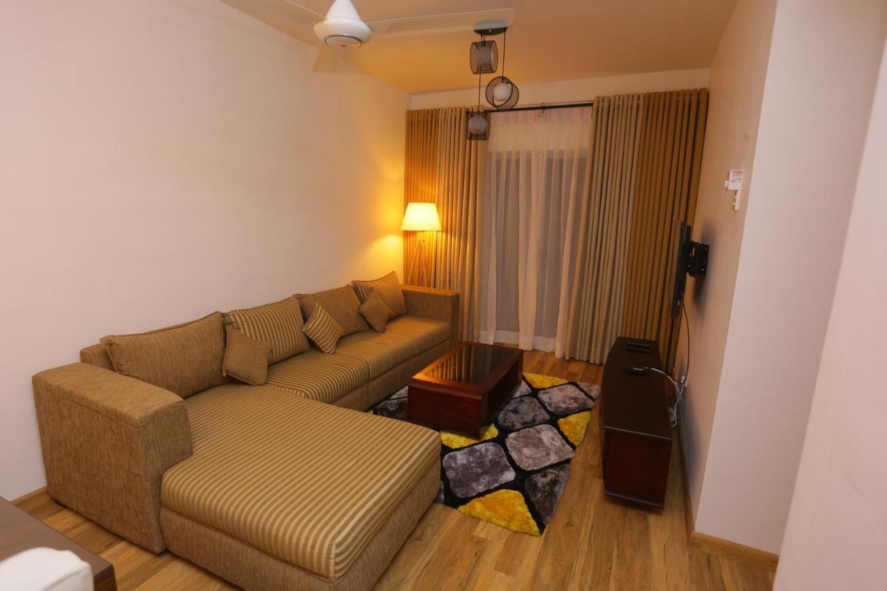 Seabreeze Apartment Galle Buitenkant foto