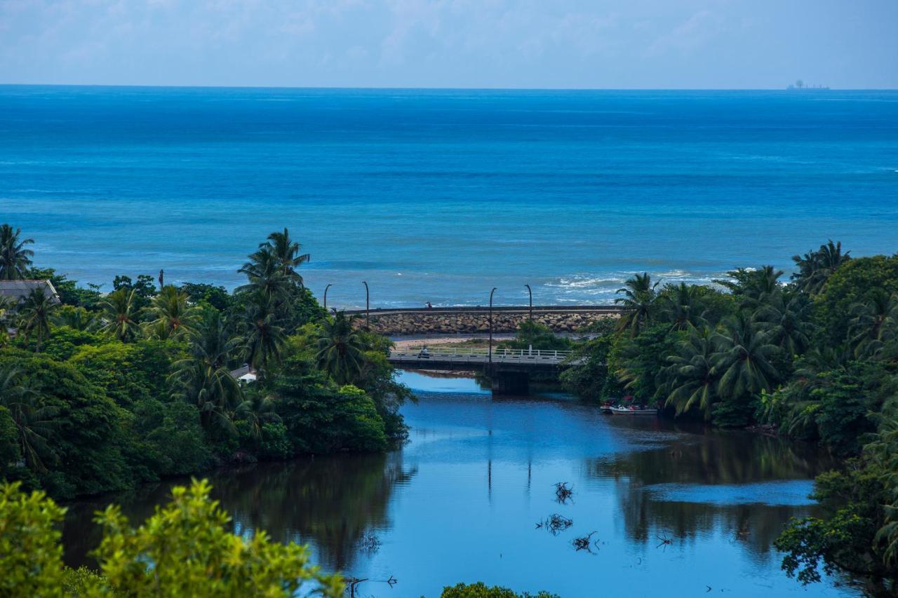 Seabreeze Apartment Galle Buitenkant foto