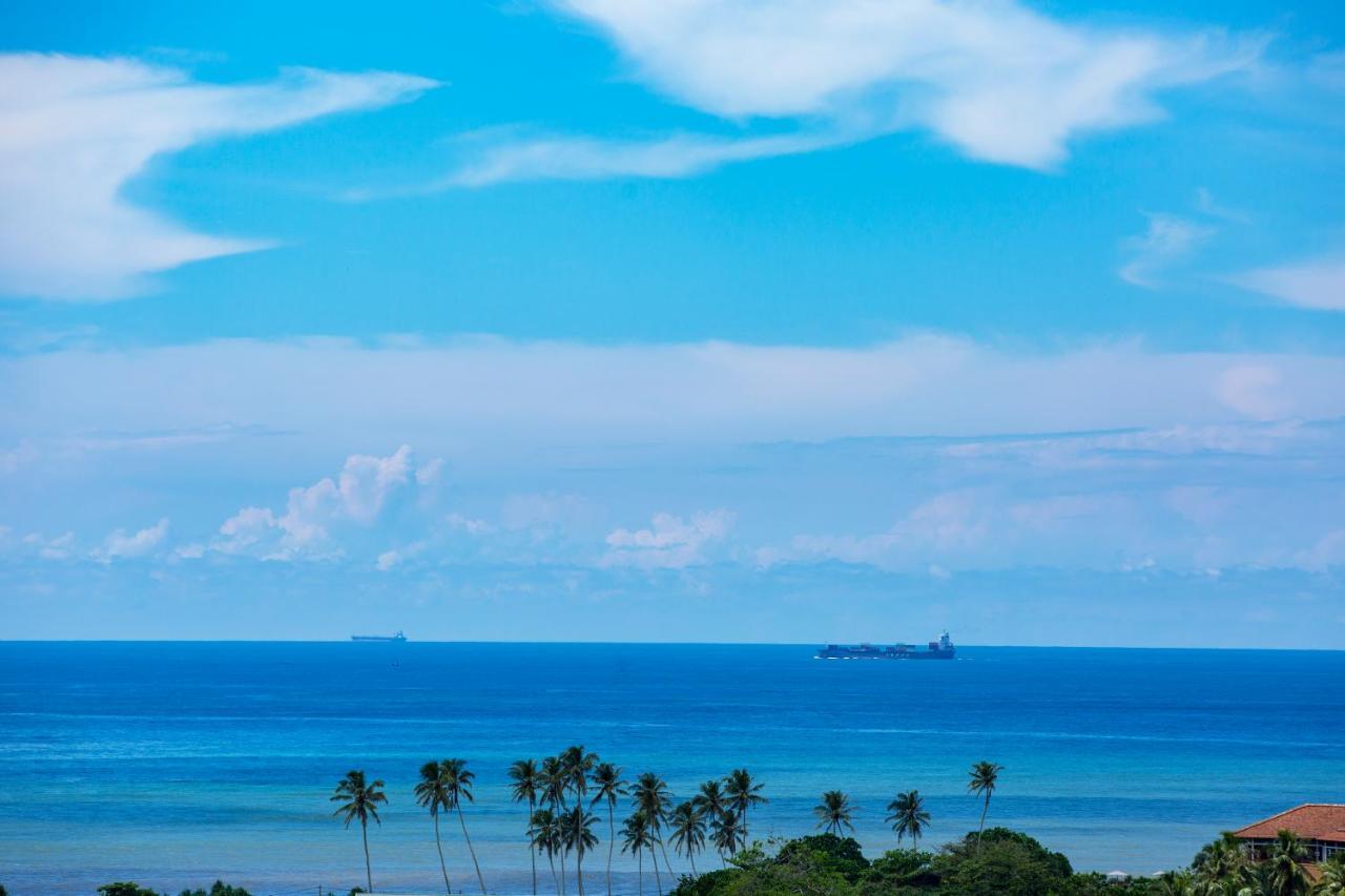 Seabreeze Apartment Galle Buitenkant foto