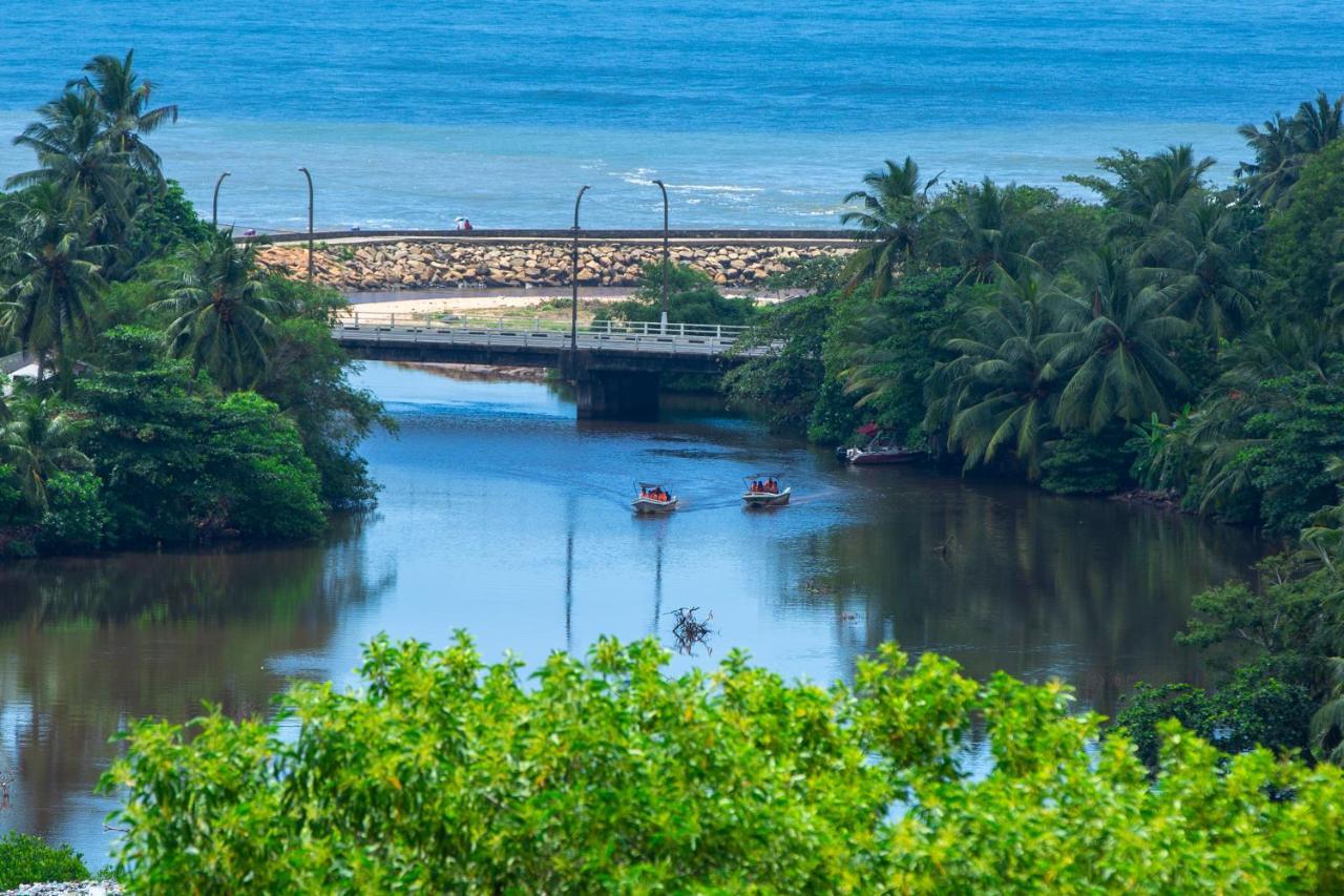 Seabreeze Apartment Galle Buitenkant foto