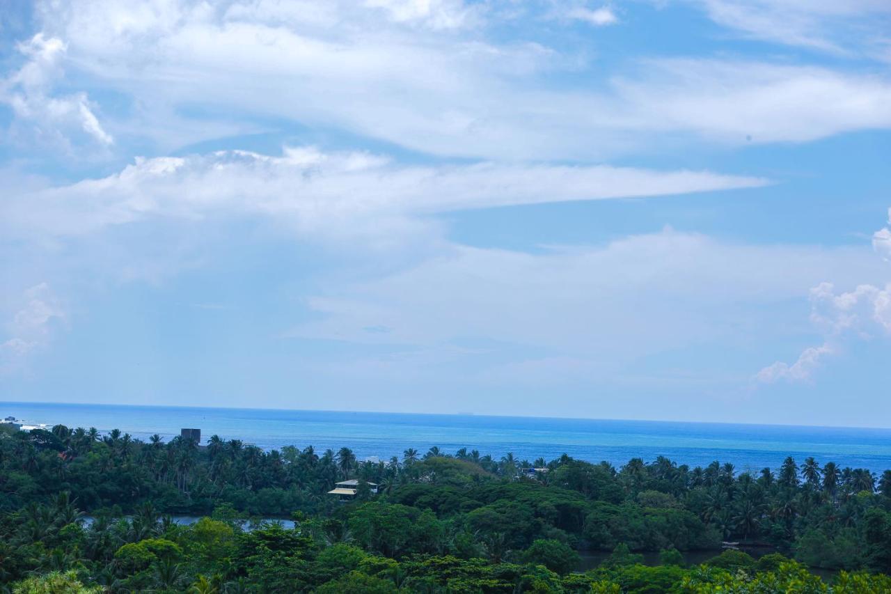Seabreeze Apartment Galle Buitenkant foto