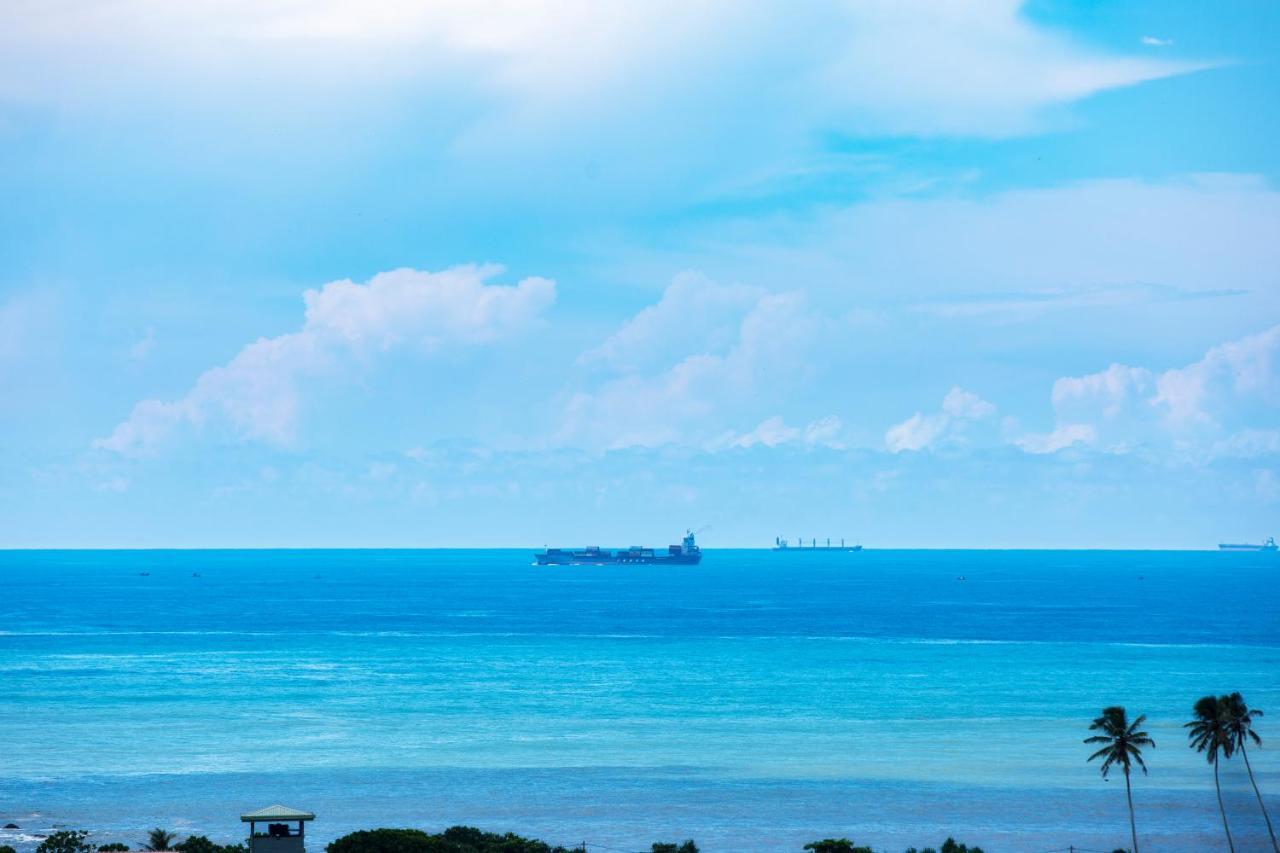 Seabreeze Apartment Galle Buitenkant foto