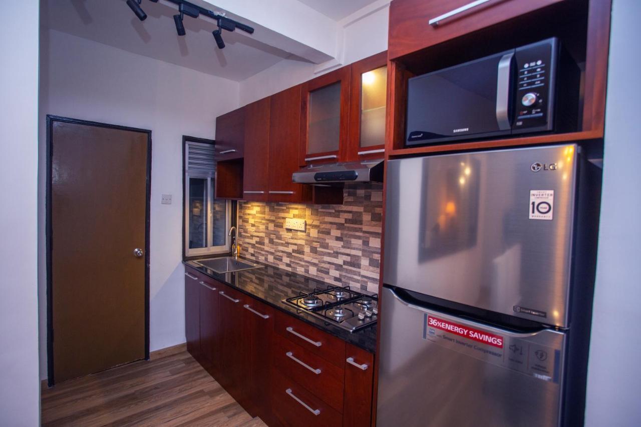 Seabreeze Apartment Galle Buitenkant foto