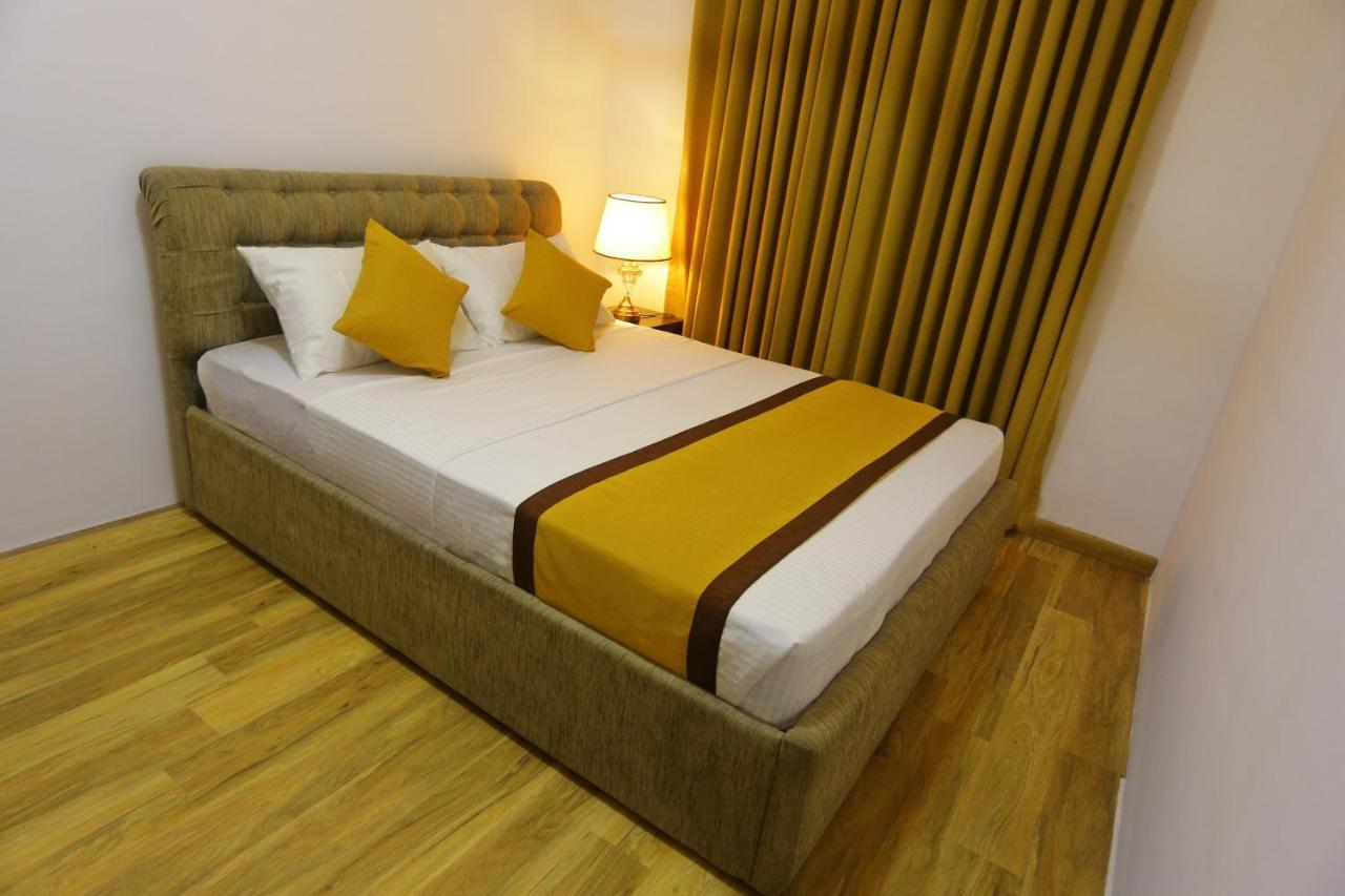 Seabreeze Apartment Galle Buitenkant foto