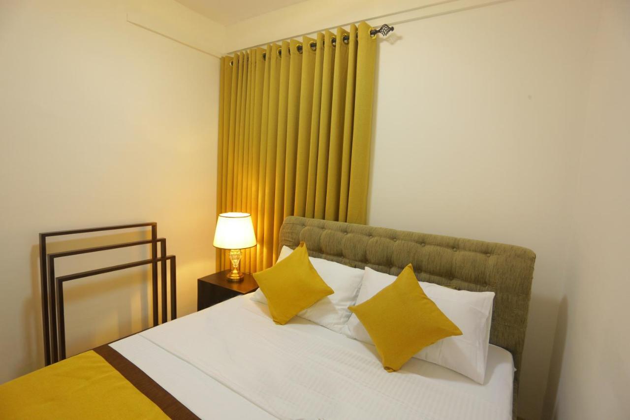 Seabreeze Apartment Galle Buitenkant foto
