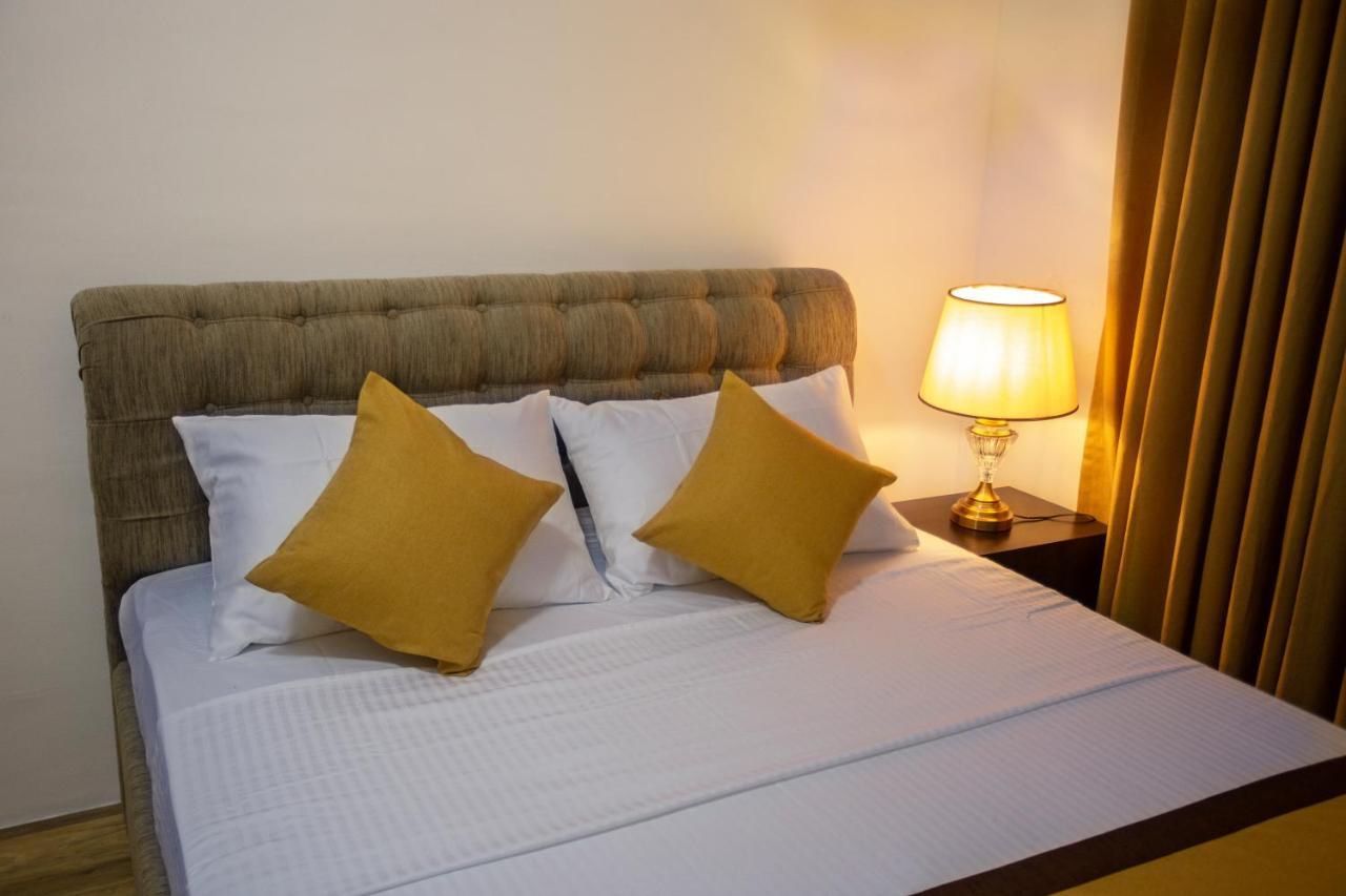 Seabreeze Apartment Galle Buitenkant foto