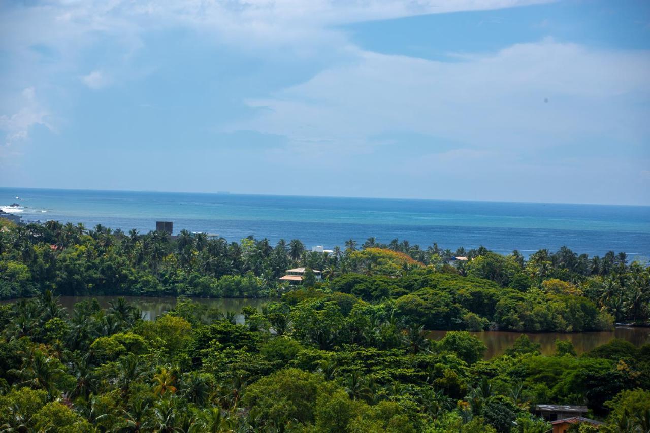 Seabreeze Apartment Galle Buitenkant foto