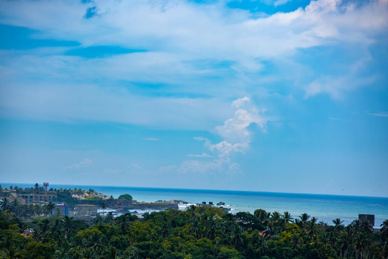Seabreeze Apartment Galle Buitenkant foto
