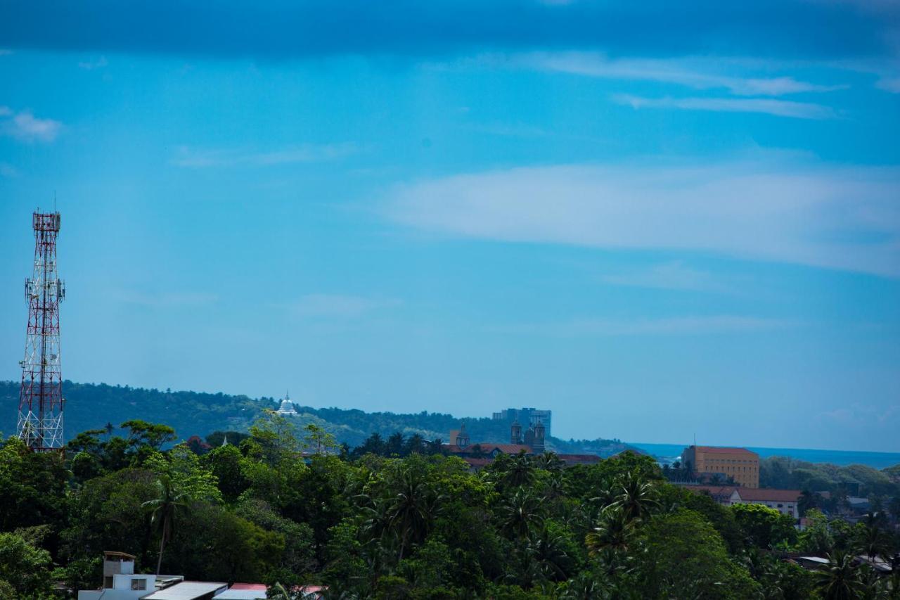 Seabreeze Apartment Galle Buitenkant foto